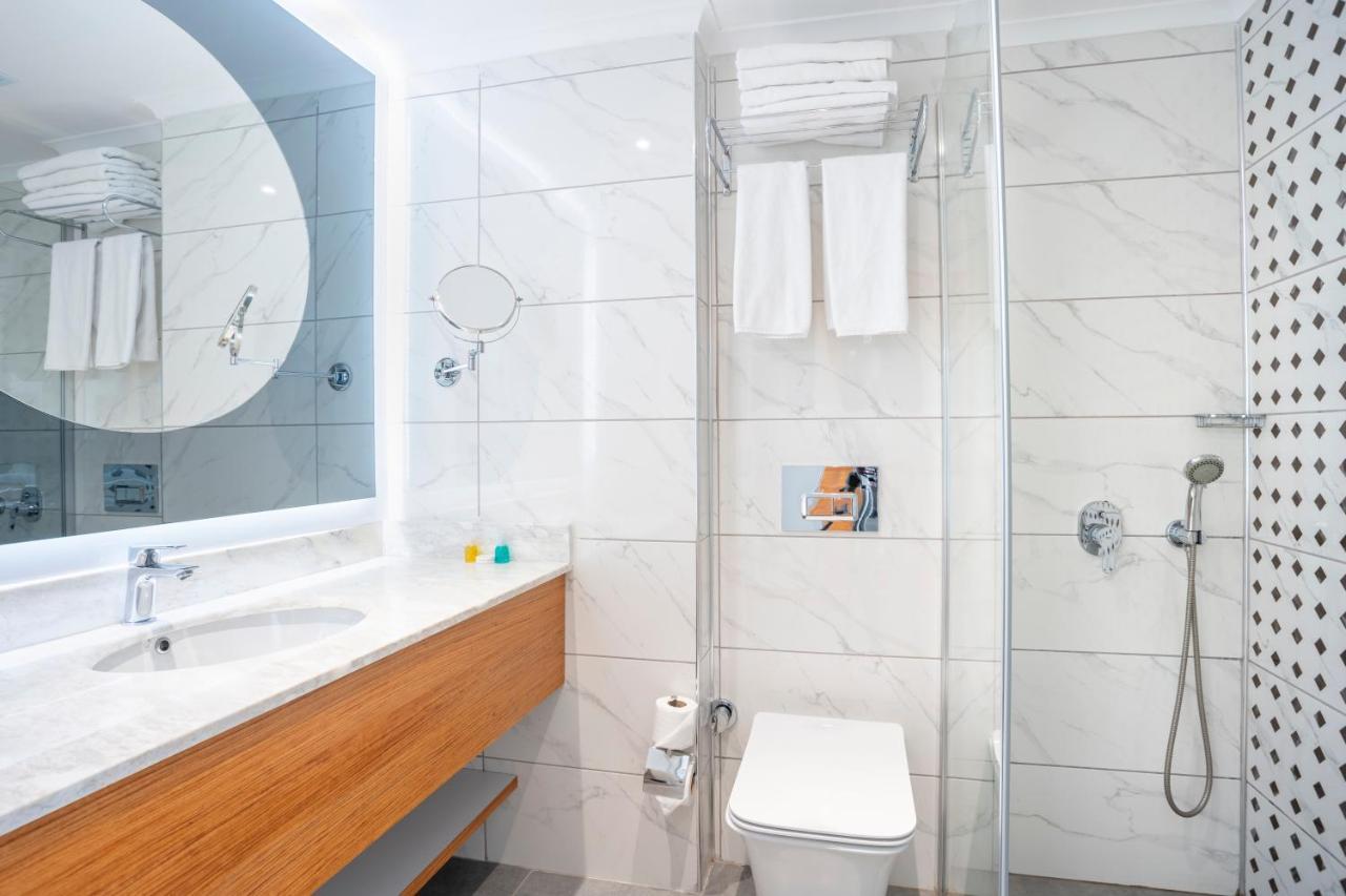 The Sansa Hotel & Spa Манавгат Екстериор снимка
