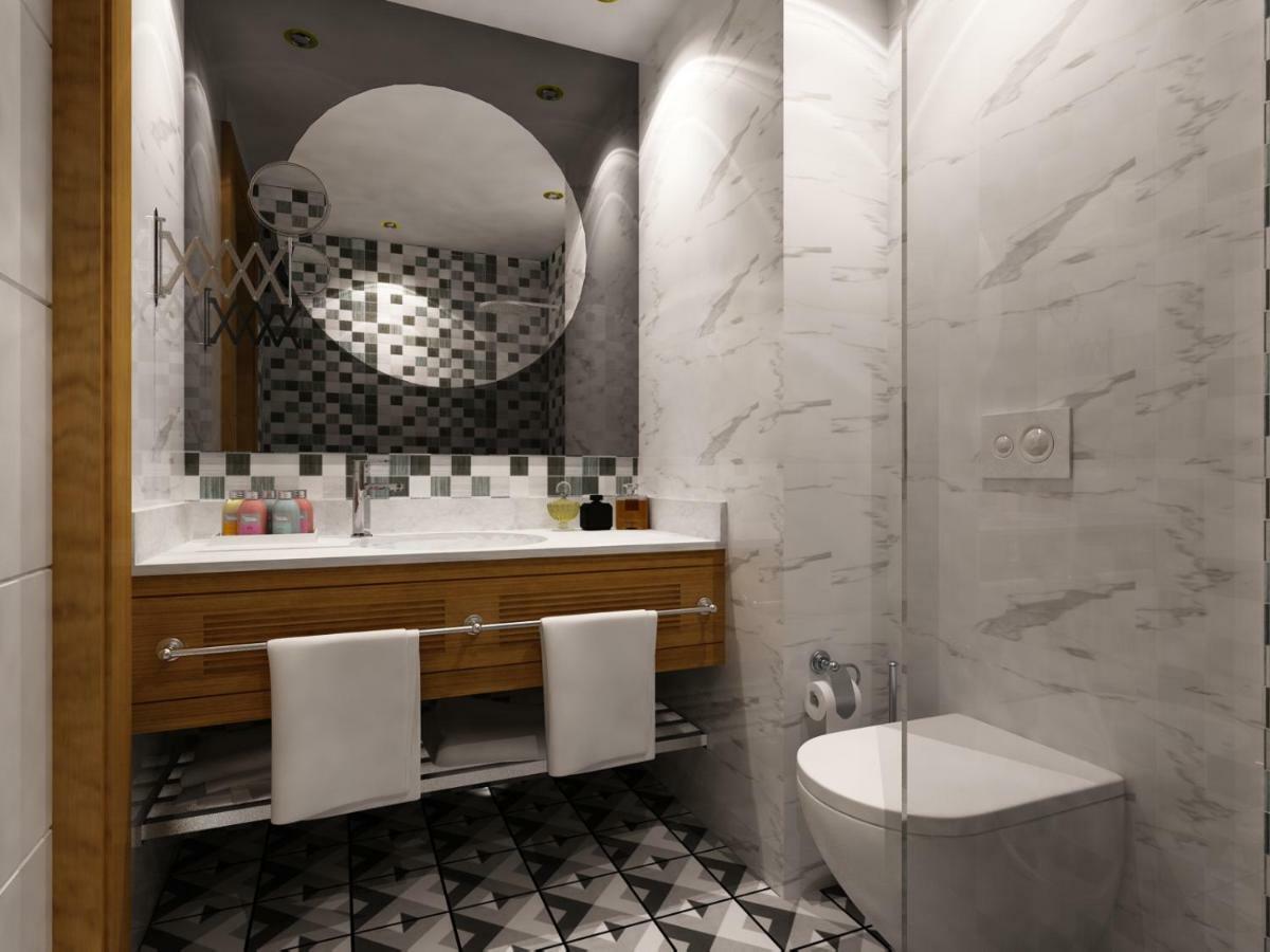The Sansa Hotel & Spa Манавгат Екстериор снимка
