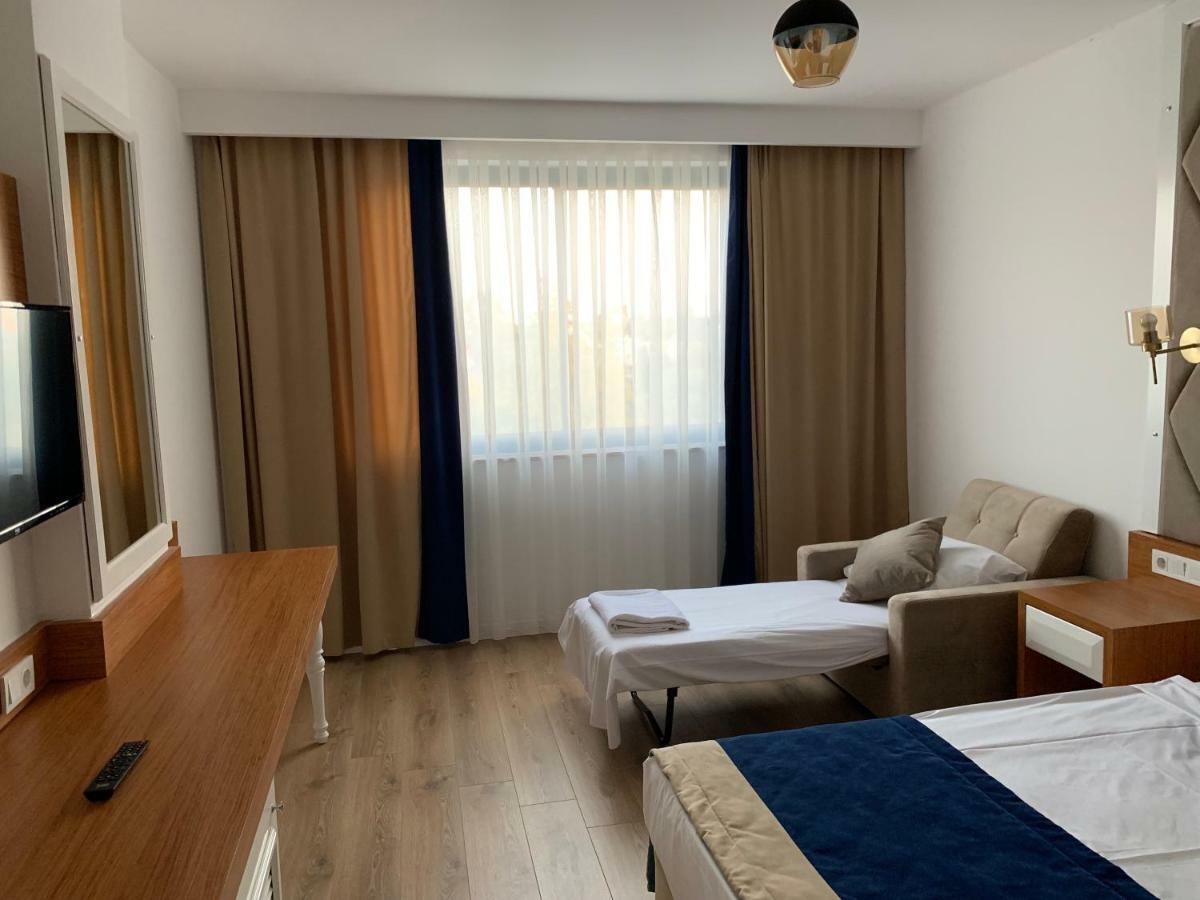 The Sansa Hotel & Spa Манавгат Екстериор снимка