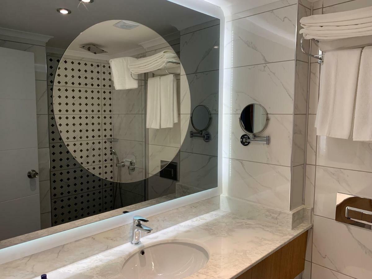 The Sansa Hotel & Spa Манавгат Екстериор снимка