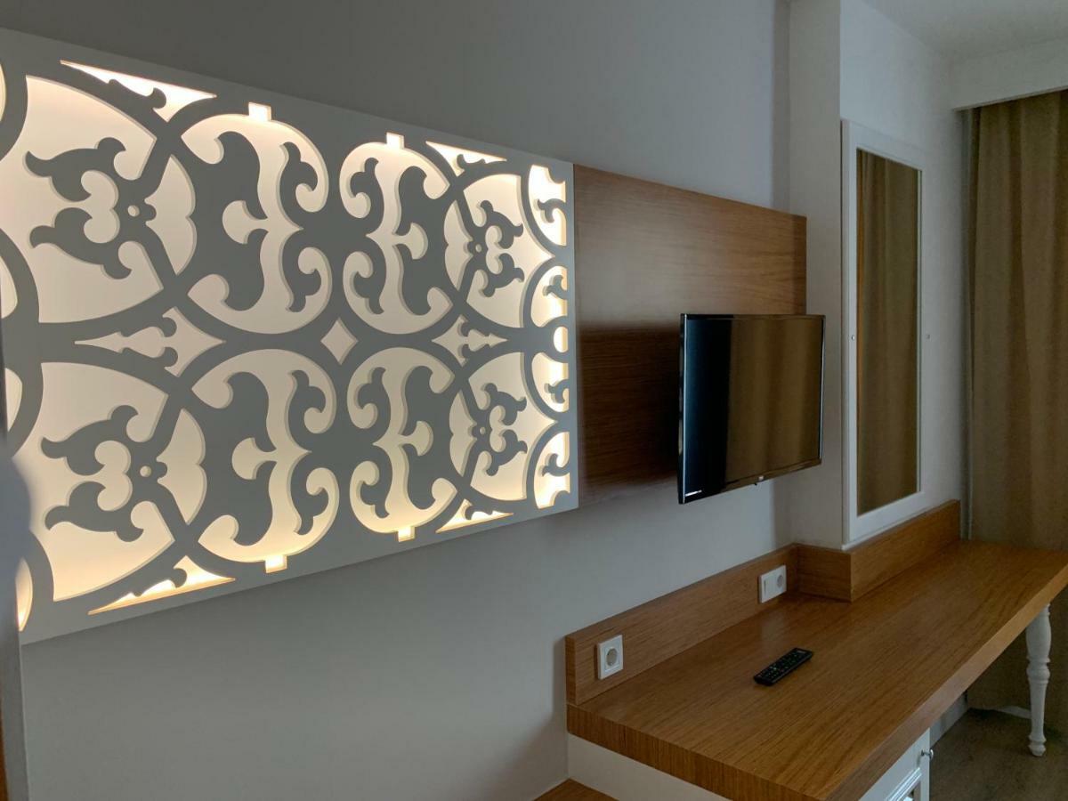 The Sansa Hotel & Spa Манавгат Екстериор снимка