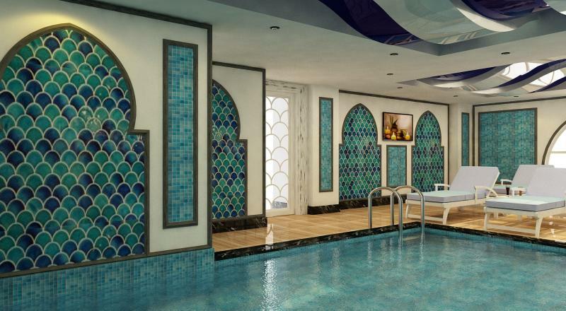 The Sansa Hotel & Spa Манавгат Екстериор снимка