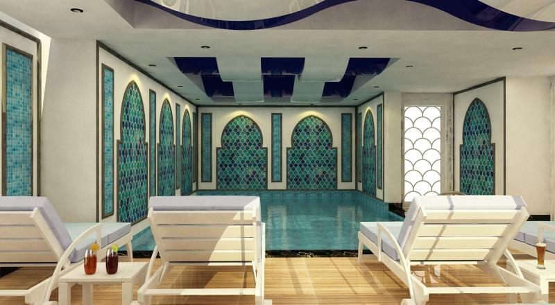 The Sansa Hotel & Spa Манавгат Екстериор снимка