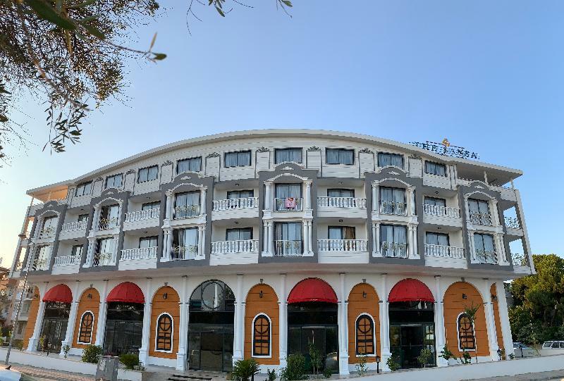 The Sansa Hotel & Spa Манавгат Екстериор снимка