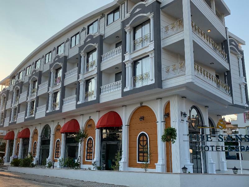 The Sansa Hotel & Spa Манавгат Екстериор снимка
