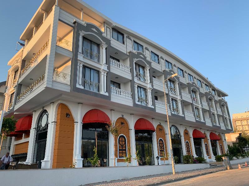 The Sansa Hotel & Spa Манавгат Екстериор снимка