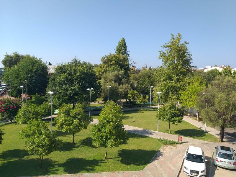 The Sansa Hotel & Spa Манавгат Екстериор снимка