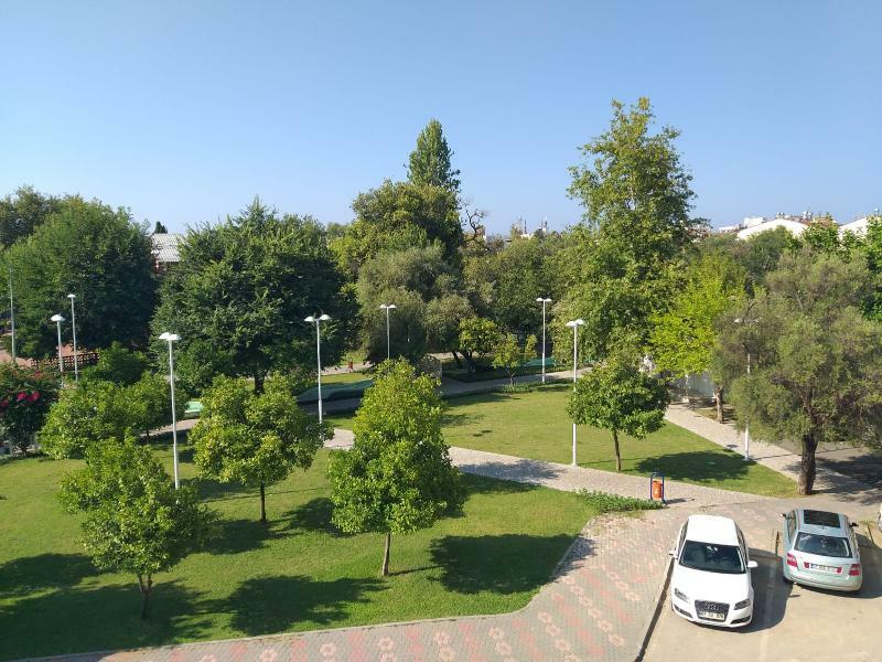 The Sansa Hotel & Spa Манавгат Екстериор снимка