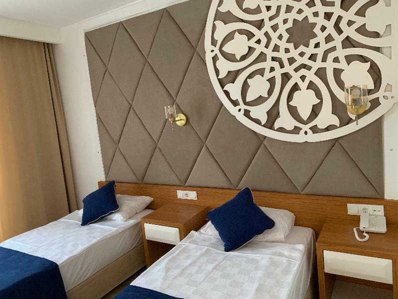 The Sansa Hotel & Spa Манавгат Екстериор снимка