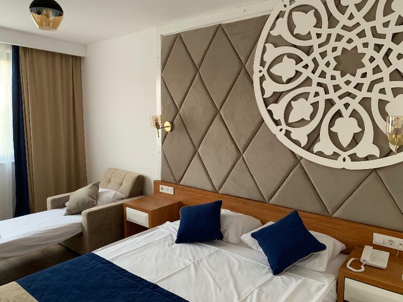 The Sansa Hotel & Spa Манавгат Екстериор снимка