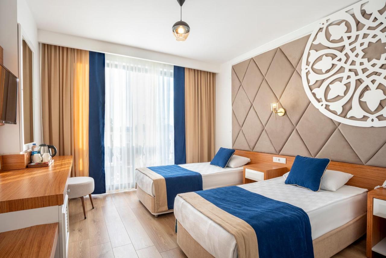 The Sansa Hotel & Spa Манавгат Екстериор снимка