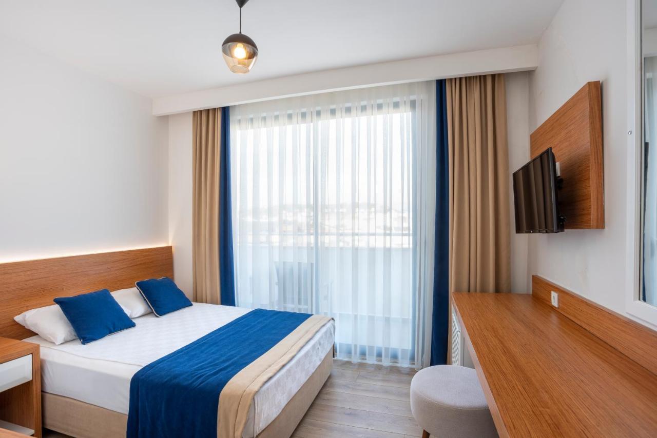 The Sansa Hotel & Spa Манавгат Екстериор снимка