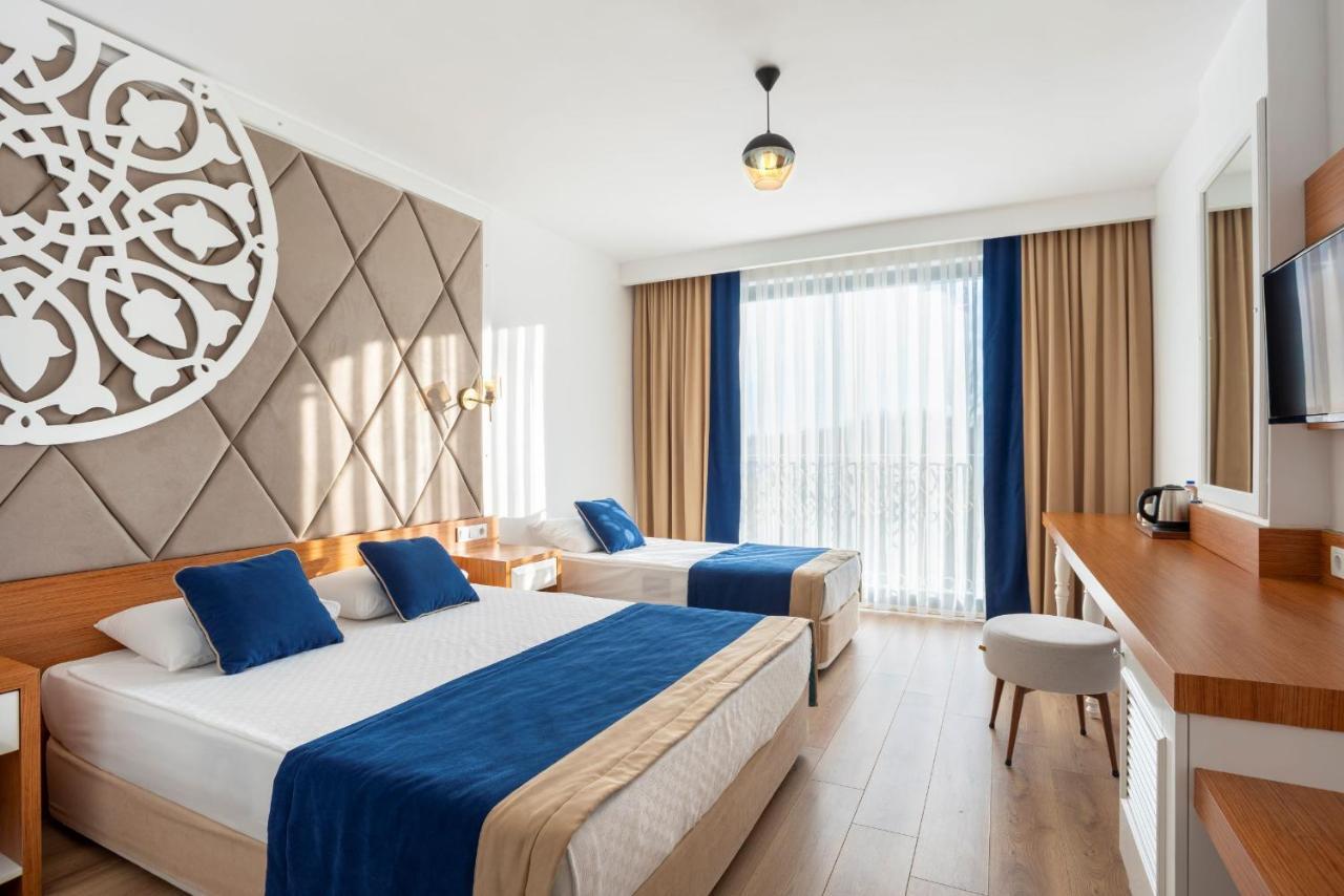 The Sansa Hotel & Spa Манавгат Екстериор снимка