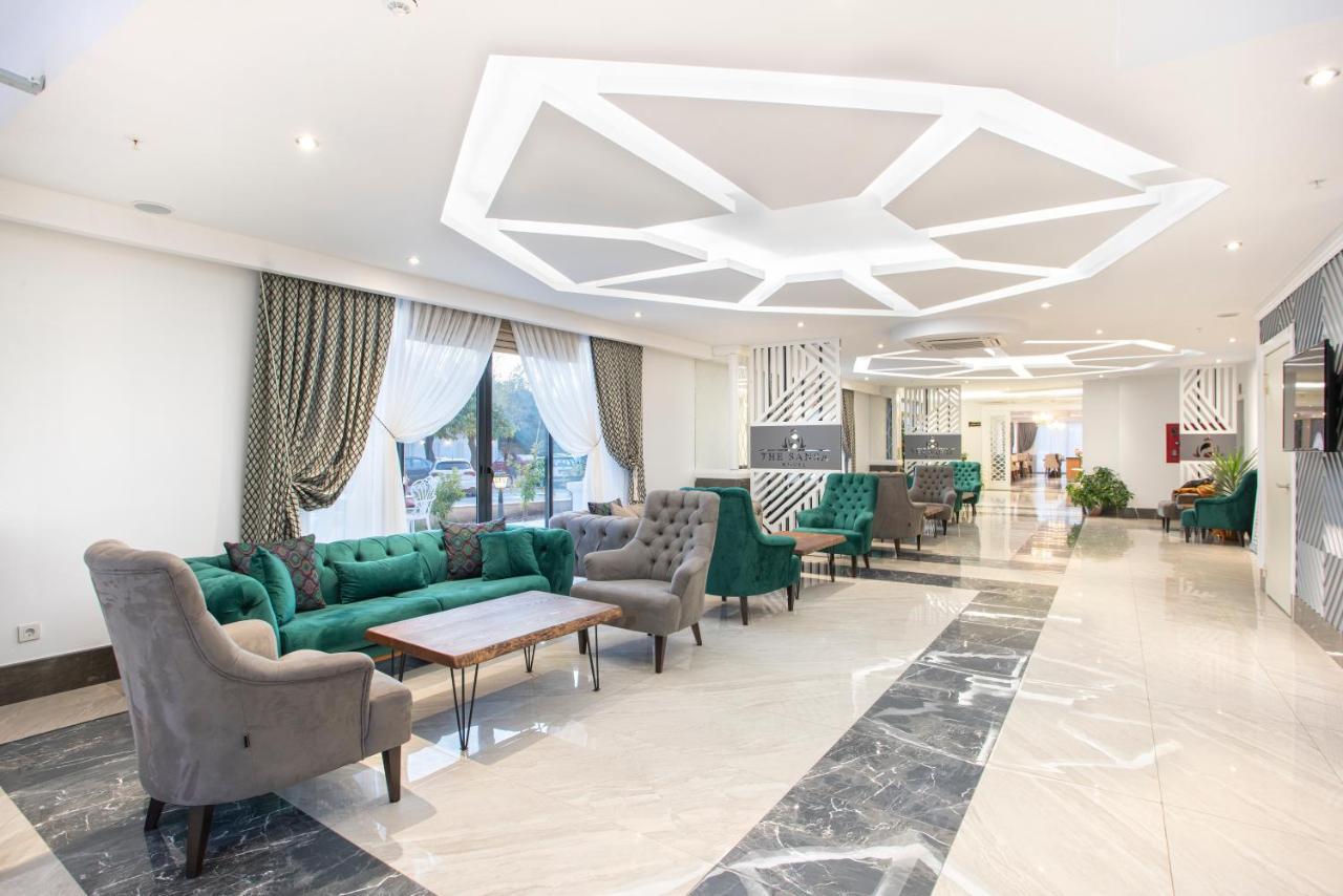 The Sansa Hotel & Spa Манавгат Екстериор снимка